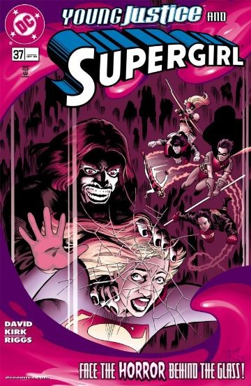 Supergirl #37