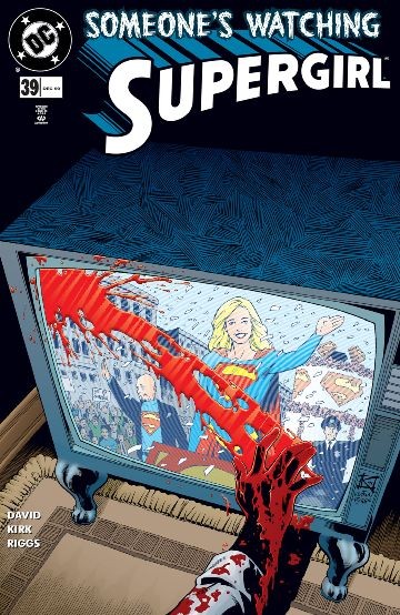 Supergirl #39