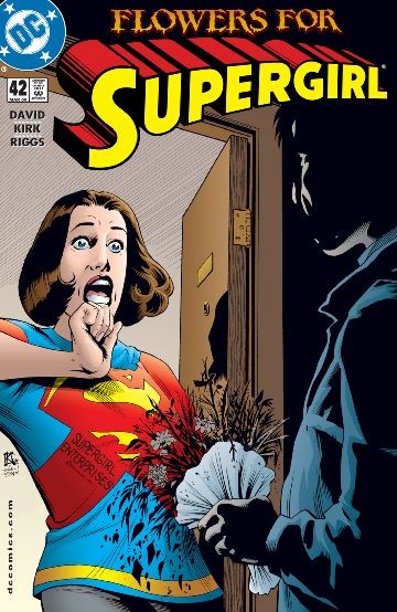 Supergirl #42