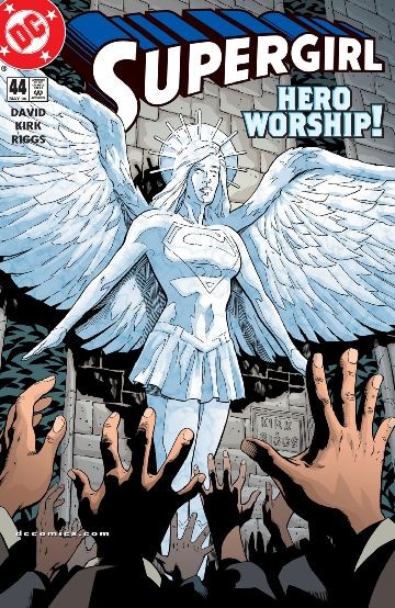 Supergirl #44