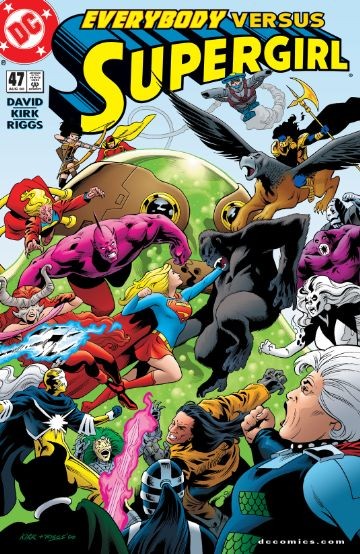 Supergirl #47