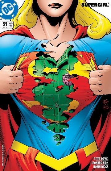 Supergirl #51