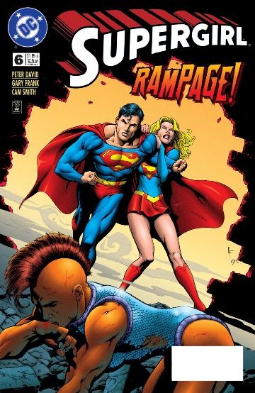 Supergirl #6