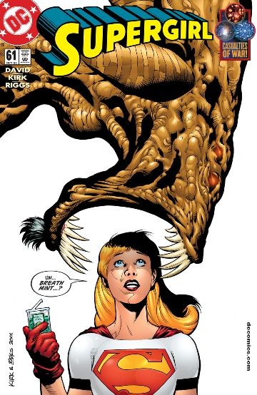Supergirl #61