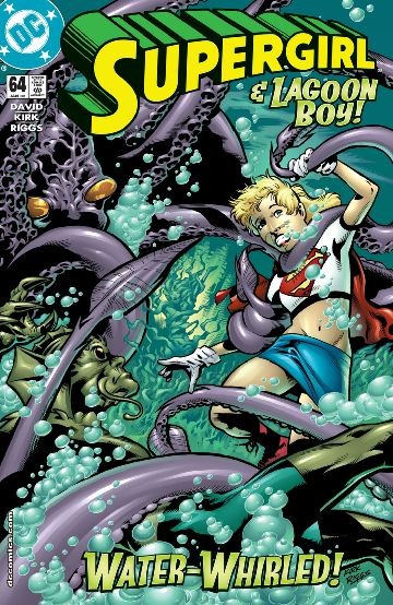 Supergirl #64
