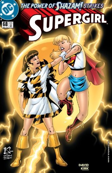 Supergirl #68