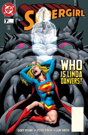 Supergirl #7