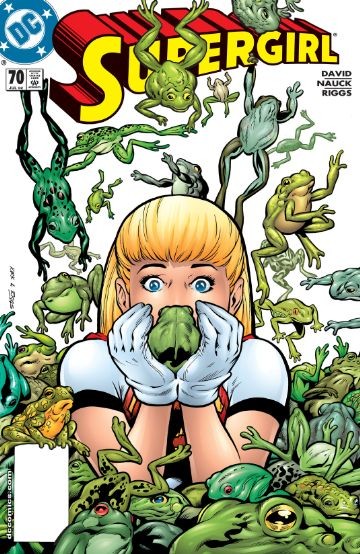 Supergirl #70