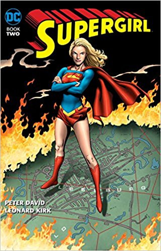 Supergirl Vol. 2: By Peter ...