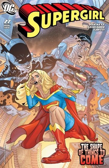 Supergirl #27
