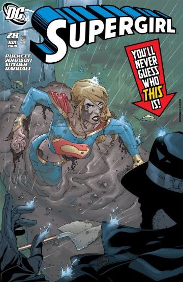 Supergirl #28