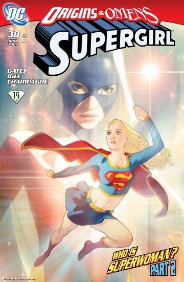 Supergirl #38