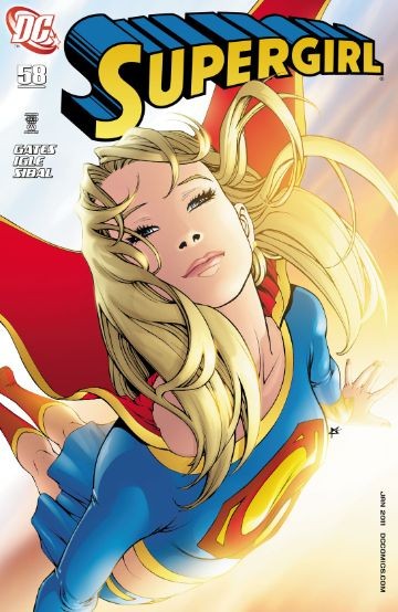 Supergirl #58