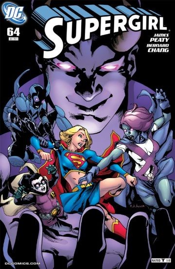 Supergirl #64