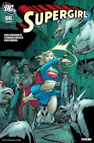Supergirl #66