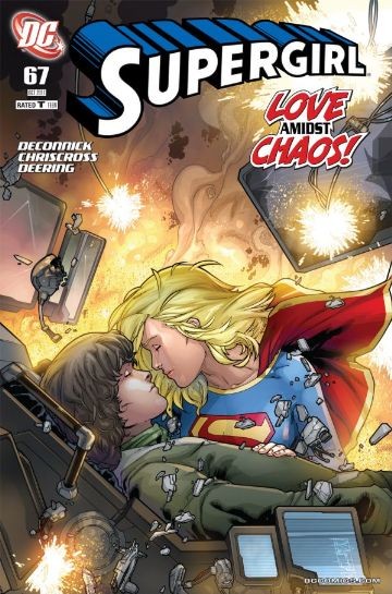Supergirl #67