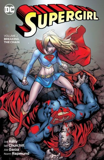 Supergirl Vol. 2: Breaking ...