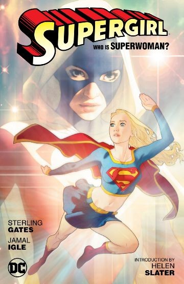 Supergirl Who is Superwoman