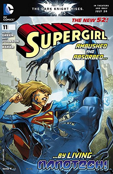 Supergirl #11