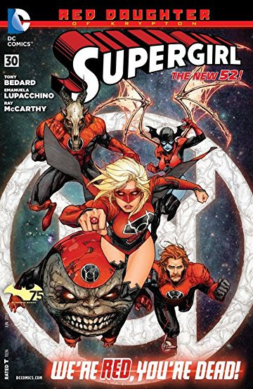 Supergirl #30