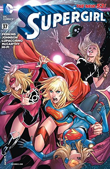 Supergirl #37