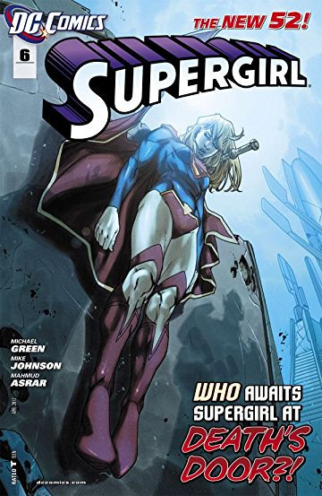 Supergirl #6