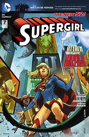 Supergirl #7