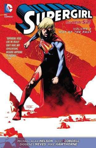 Supergirl Vol. 4: Out Of Th...