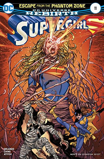 Supergirl #11