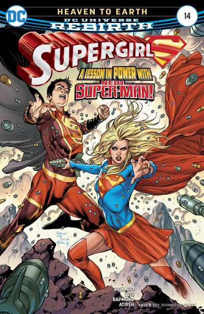 Supergirl #14