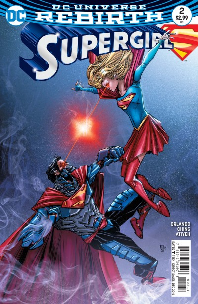 Supergirl #2