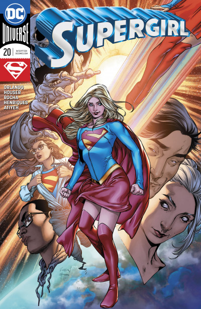Supergirl #20