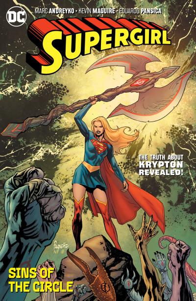 Supergirl Vol. 6: Sins Of T...