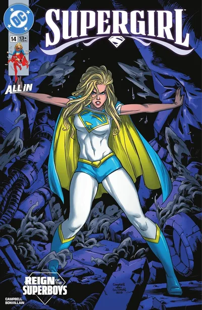 Supergirl #14