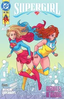 Supergirl #15