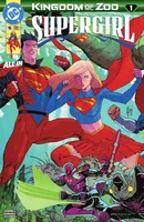 Supergirl #16