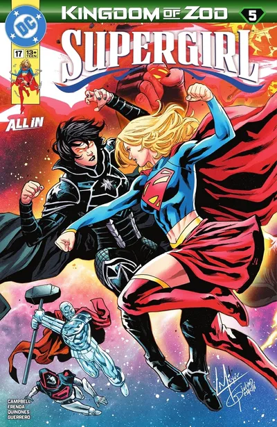 Supergirl #17