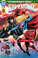 Supergirl #17