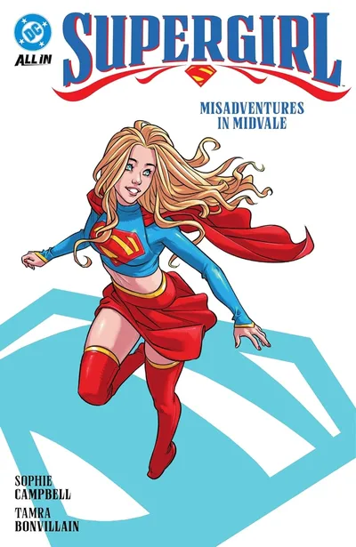 Supergirl Vol. 1: Misadventures in Midvale