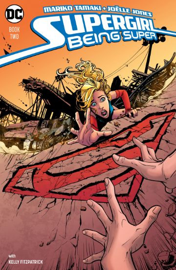 Supergirl: Being Super #2