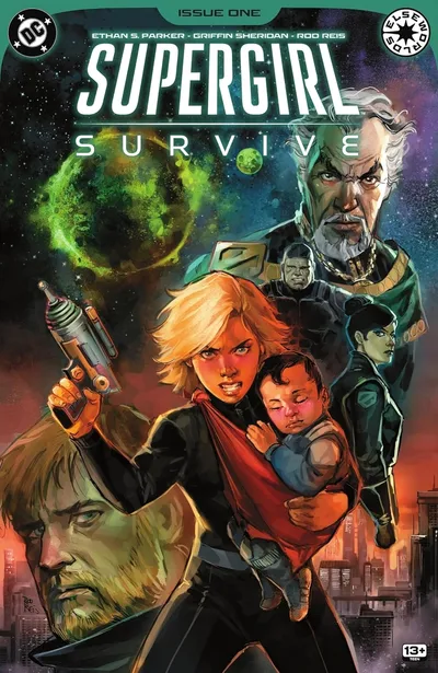 Supergirl: Survive (2026)