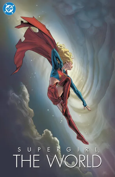 Supergirl: The World (2026)
