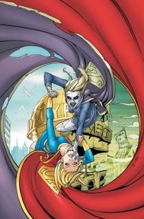 Supergirl Bizarrogirl