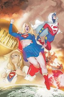 Supergirl Death And The Family