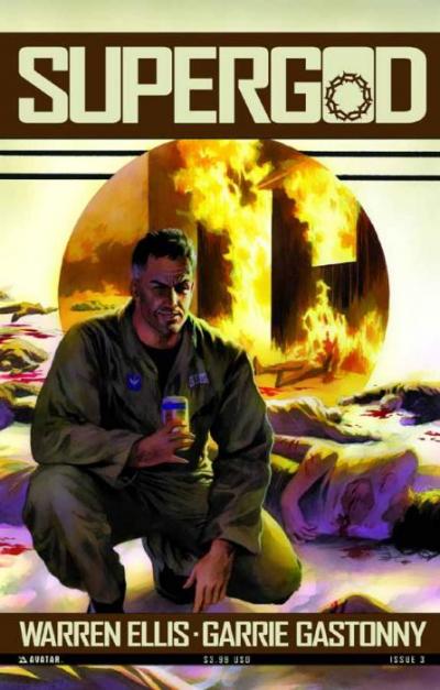 Supergod #3