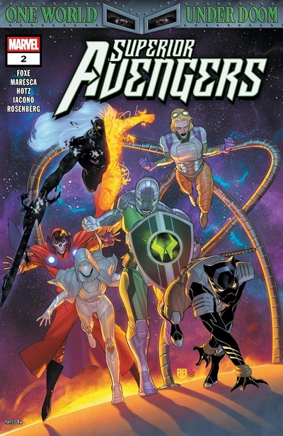 Superior Avengers #2
