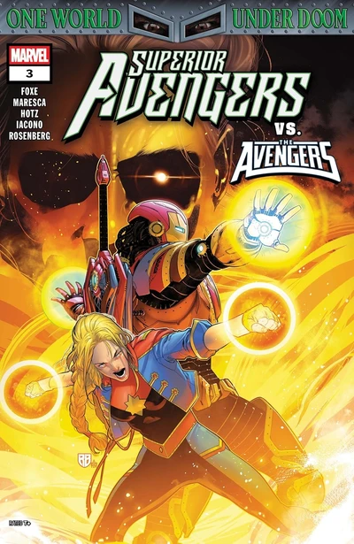 Superior Avengers #3