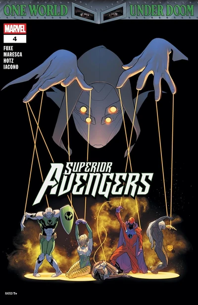 Superior Avengers #4