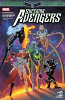 Superior Avengers Collected