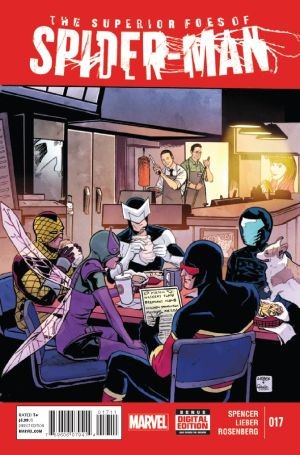 Superior Foes of Spider-Man...
